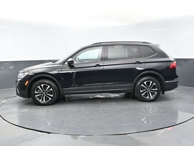 2022 Volkswagen Tiguan S