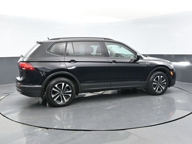 2022 Volkswagen Tiguan S