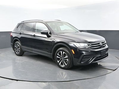 2022 Volkswagen Tiguan S