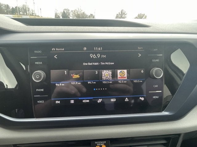 2022 Volkswagen Taos SE