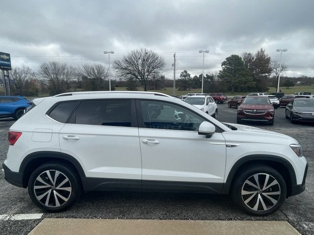 2022 Volkswagen Taos SE