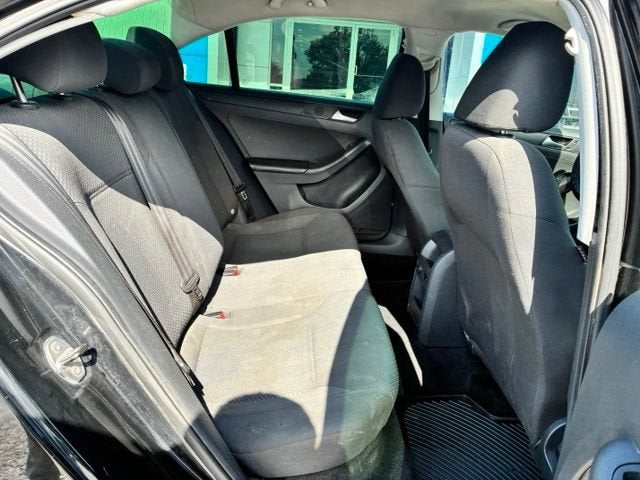 2013 Volkswagen Jetta Base