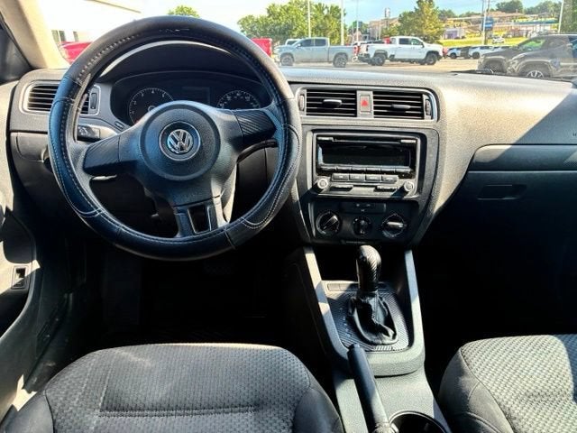 2013 Volkswagen Jetta Base