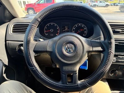 2013 Volkswagen Jetta Base