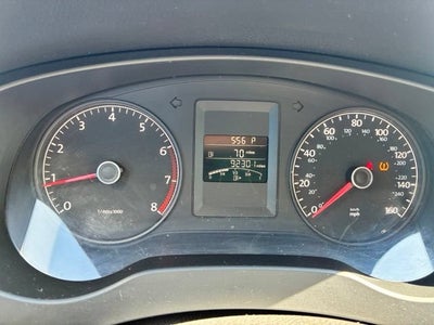 2013 Volkswagen Jetta Base