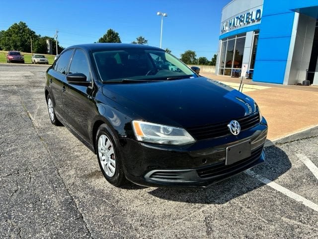 2013 Volkswagen Jetta Base