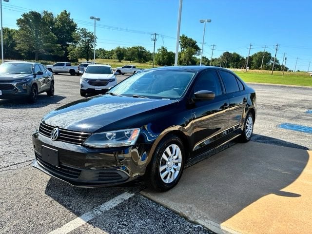 2013 Volkswagen Jetta Base