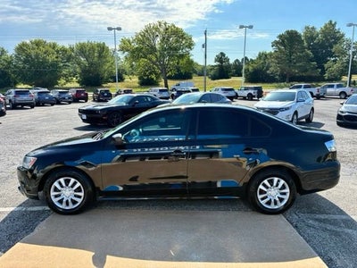 2013 Volkswagen Jetta Base