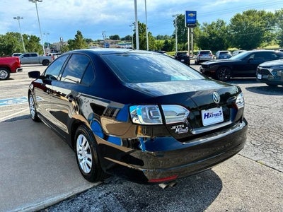 2013 Volkswagen Jetta Base