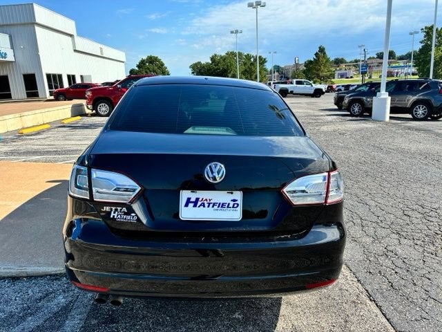 2013 Volkswagen Jetta Base