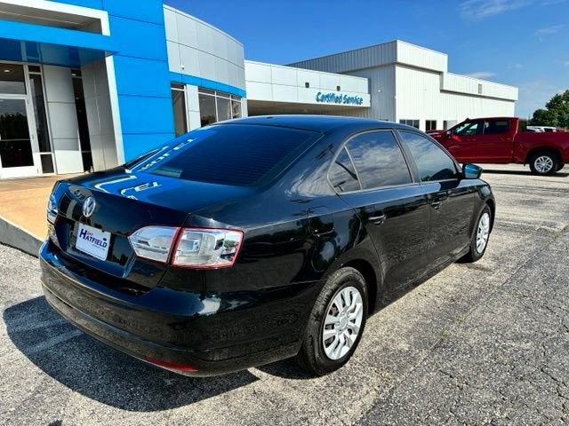 2013 Volkswagen Jetta Base