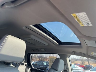 2020 Honda Odyssey Elite