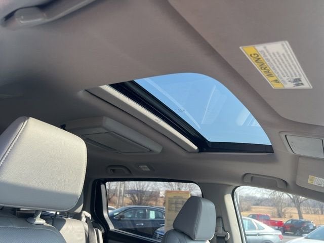 2020 Honda Odyssey Elite