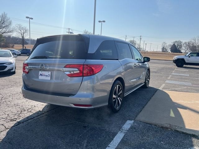 2020 Honda Odyssey Elite