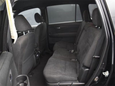 2022 Honda Pilot Sport