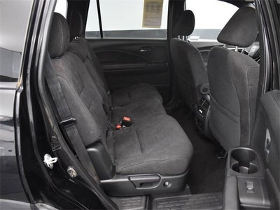 2022 Honda Pilot Sport