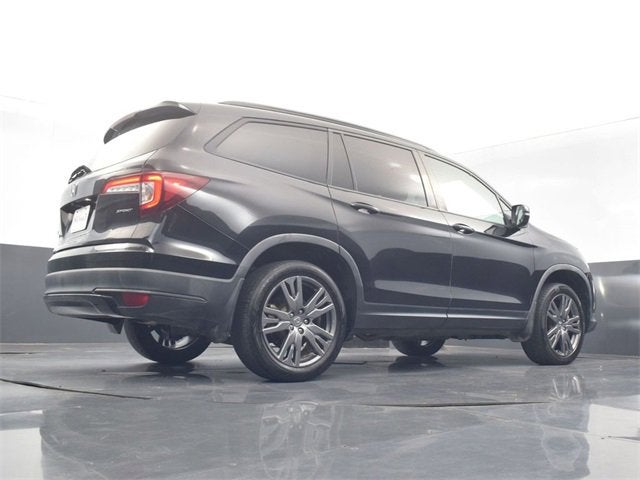 2022 Honda Pilot Sport