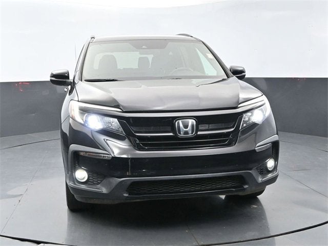 2022 Honda Pilot Sport
