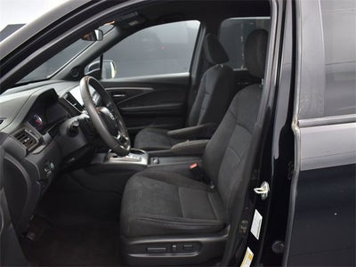 2022 Honda Pilot Sport