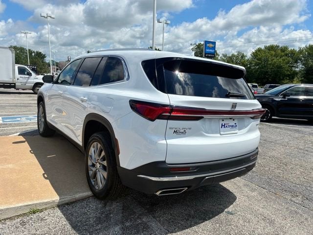 2025 Buick Enclave Preferred