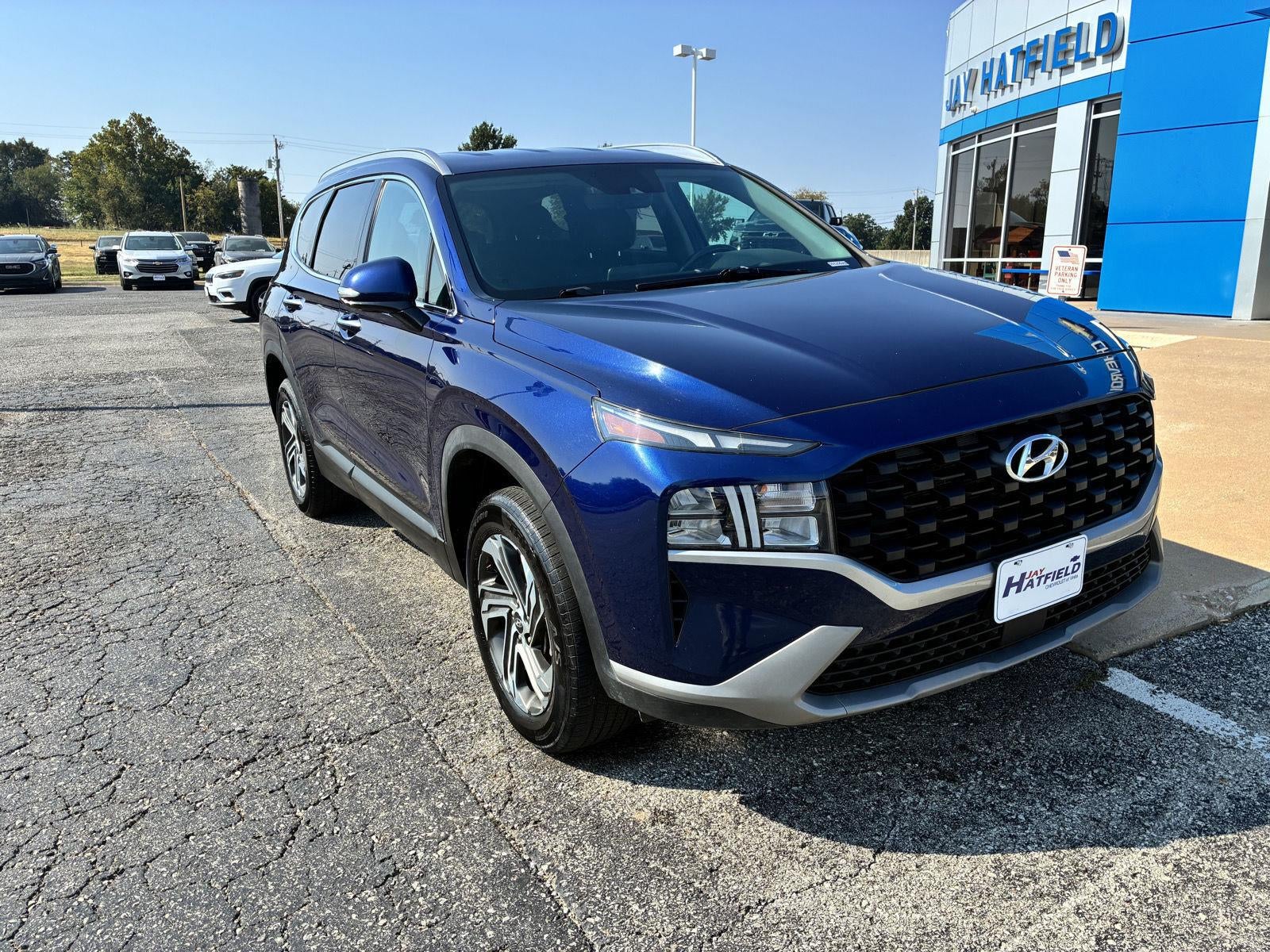 2023 Hyundai Santa Fe SEL