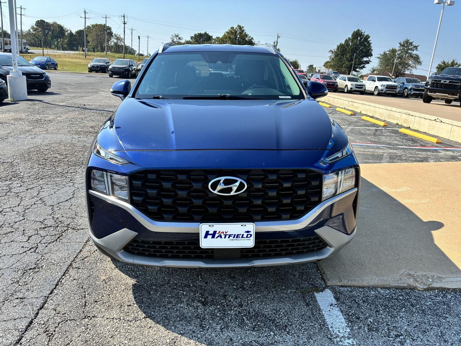 2023 Hyundai Santa Fe SEL