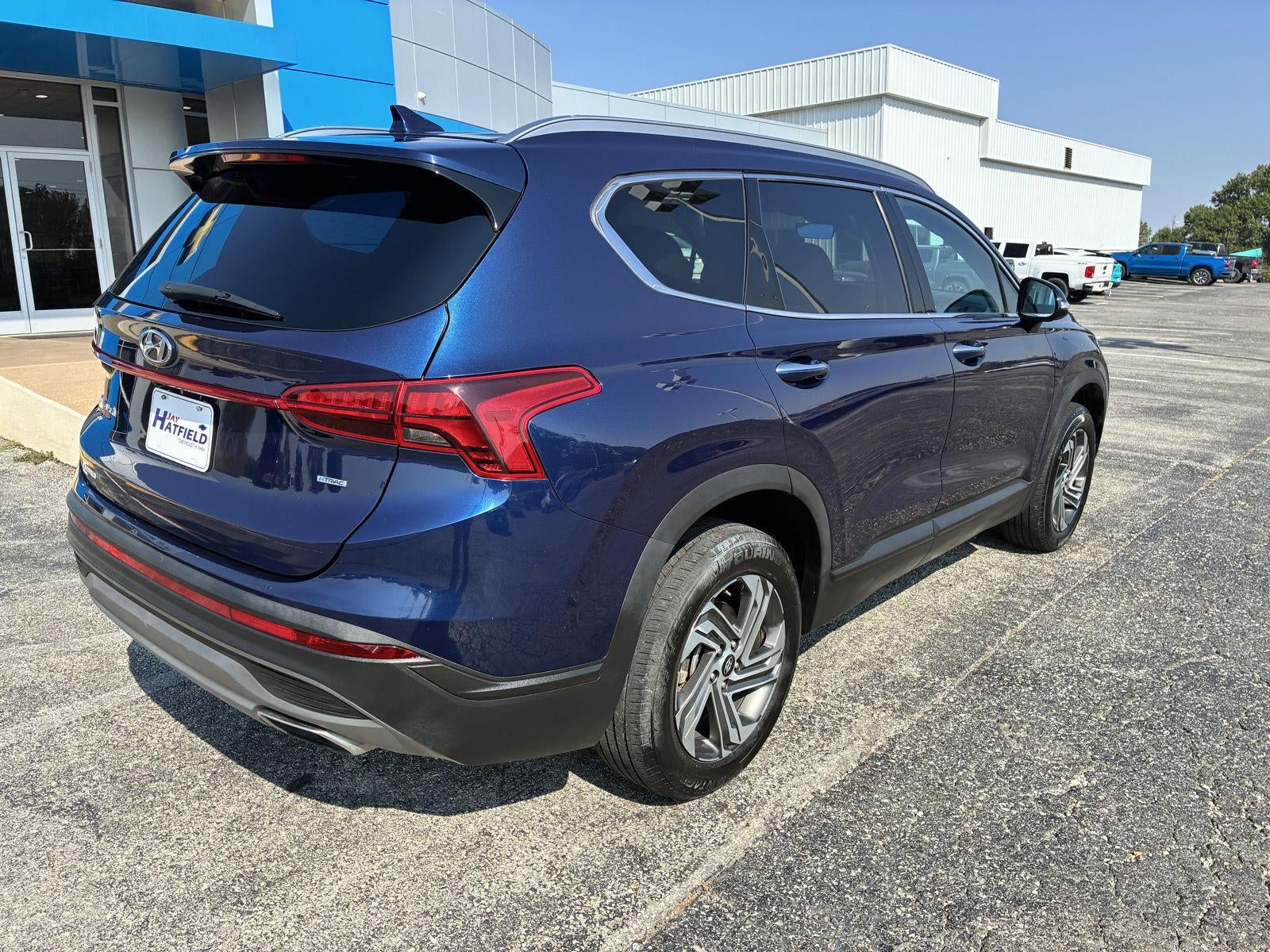 2023 Hyundai Santa Fe SEL