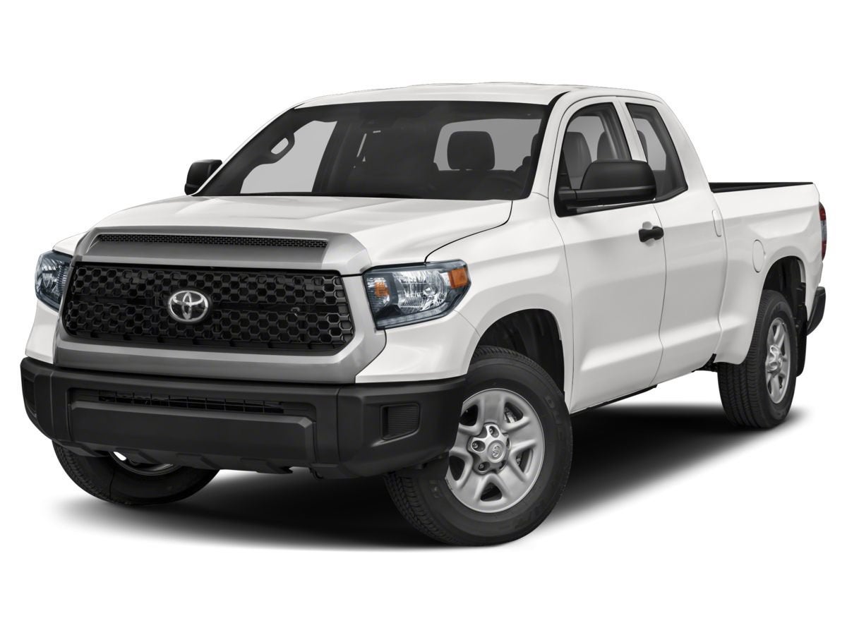 2021 Toyota Tundra 4WD SR5