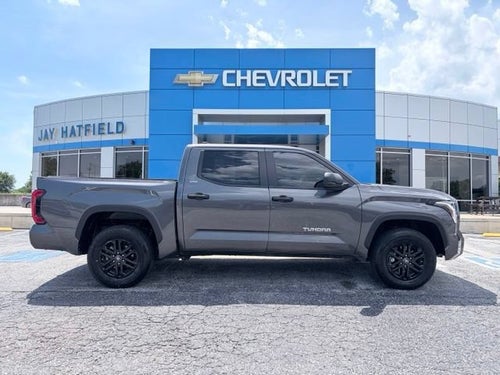 2025 Toyota Tundra 4WD SR