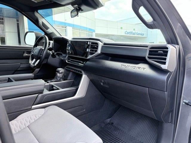2025 Toyota Tundra 4WD SR