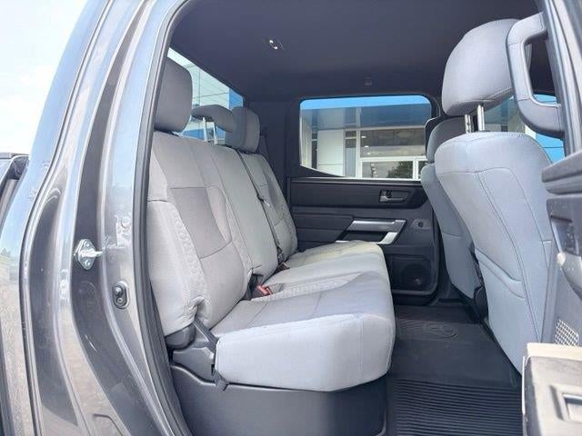 2025 Toyota Tundra 4WD SR