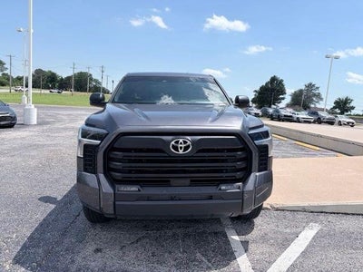 2025 Toyota Tundra 4WD SR