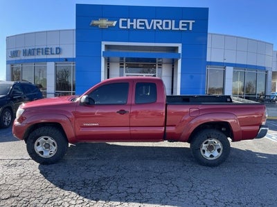 2012 Toyota TACOMA Base