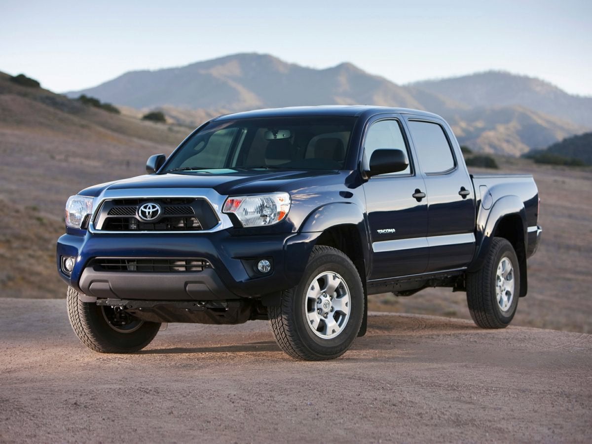 2012 Toyota TACOMA Base