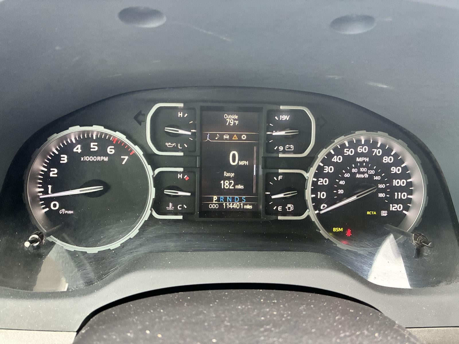 2021 Toyota Tundra 4WD SR