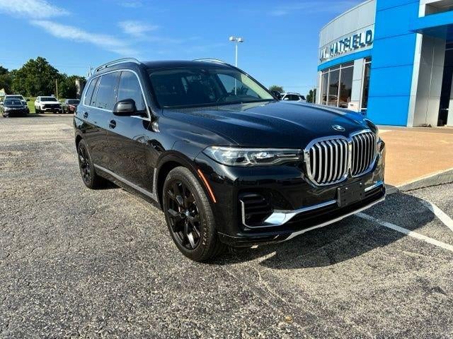 2021 BMW X7 xDrive40i