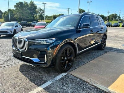 2021 BMW X7 xDrive40i
