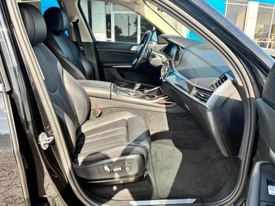 2021 BMW X7 xDrive40i