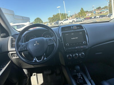 2025 Mitsubishi Outlander Sport S
