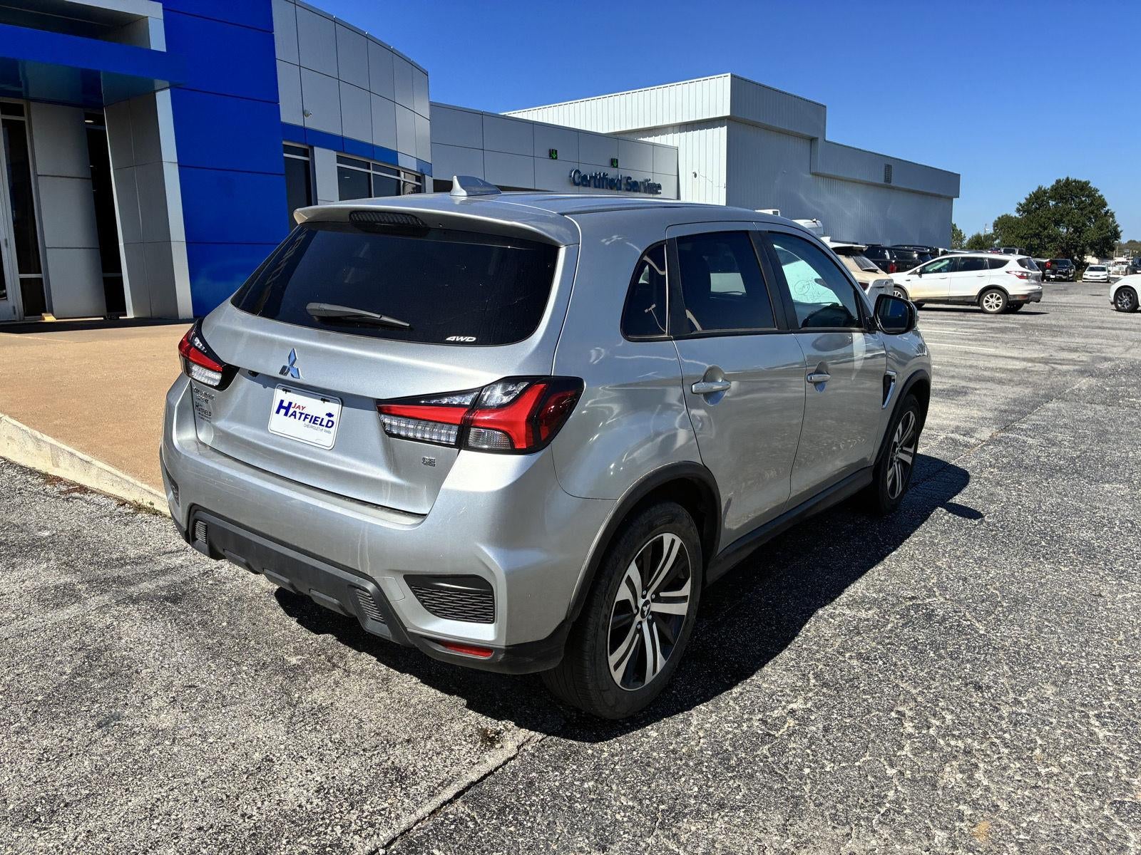 2025 Mitsubishi Outlander Sport S