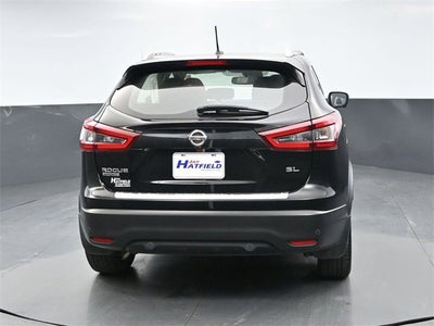 2022 Nissan Rogue Sport SL