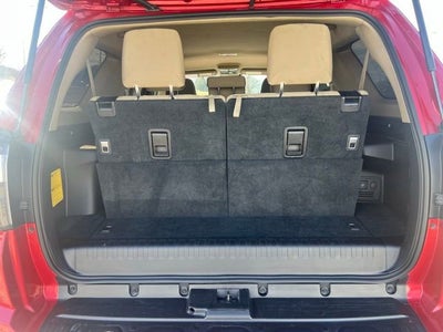 2023 Toyota 4Runner SR5