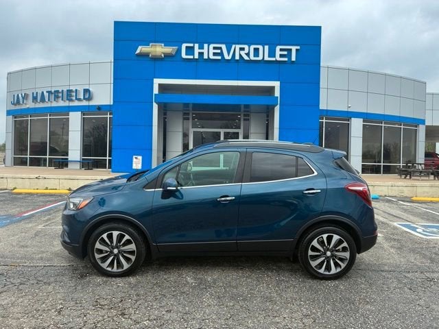 2019 Buick Encore Essence