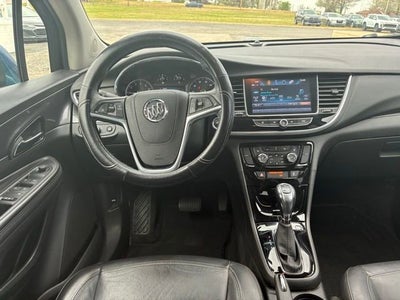 2019 Buick Encore Essence