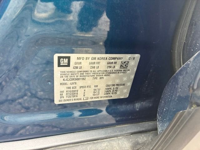 2019 Buick Encore Essence