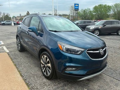 2019 Buick Encore Essence