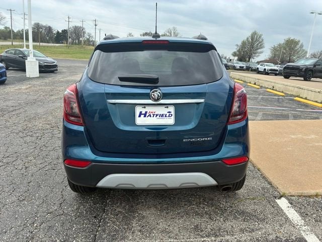 2019 Buick Encore Essence