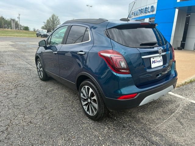 2019 Buick Encore Essence