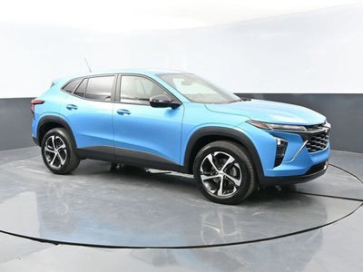 2025 Chevrolet Trax 1RS