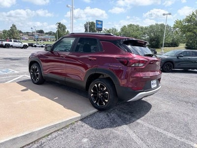 2022 Chevrolet Trailblazer LT